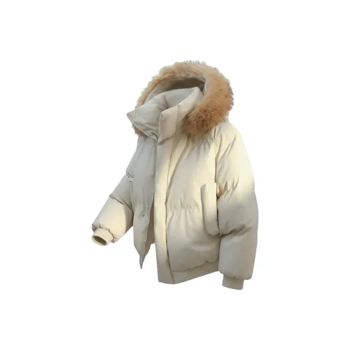 AMBER LIGHT Пуховик Унисекс