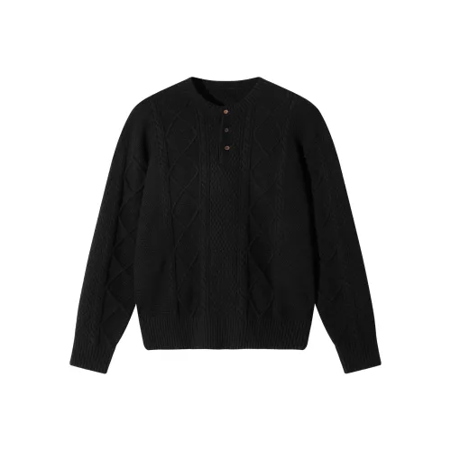 SANBAI STUDIO Унисекс Трикотаж