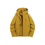 HS96888S (3-в-1 Ветровка) Имбирно-желтый