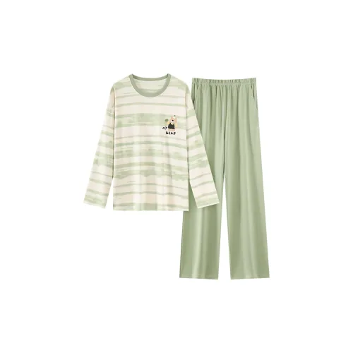 Городская красота Pajama Комплект Женские