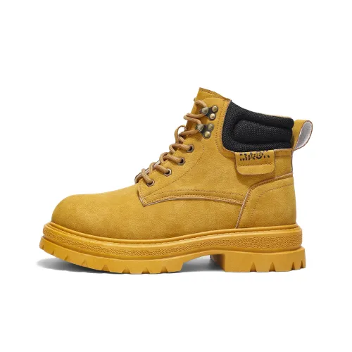 COPICVEN Короткий ботинок Martin для мужчин