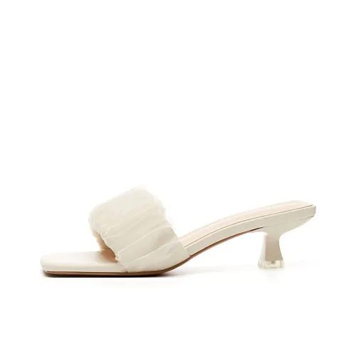 DAPHNE Резиновые Тихие Шлепанцы Женские