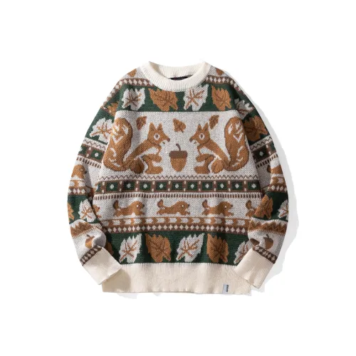 SylphlikeLoli Серый Унисекс Свитера