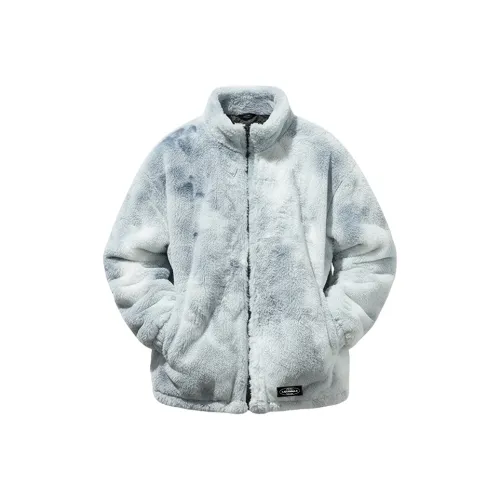 Caramella Вельвет Feel Пальто Унисекс