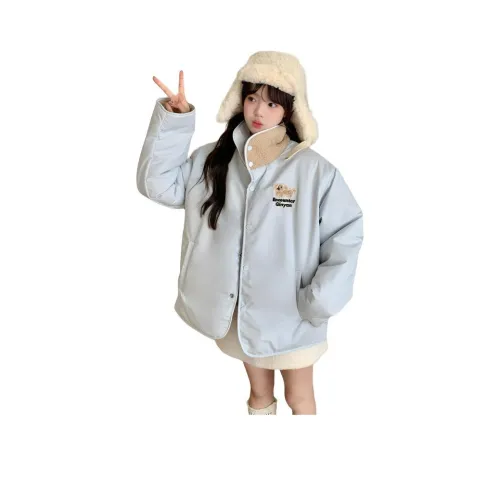 COHX Женские пуховики