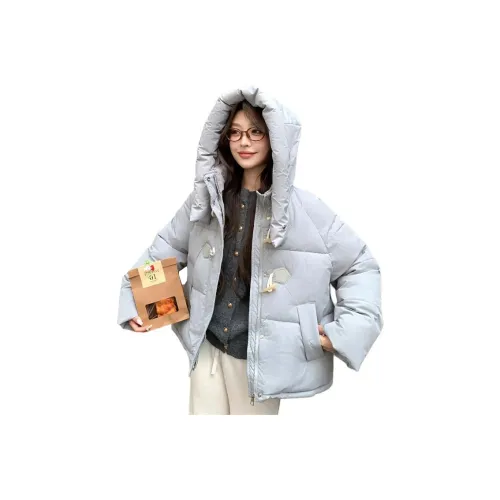 GUOZHEN Женские пуховики