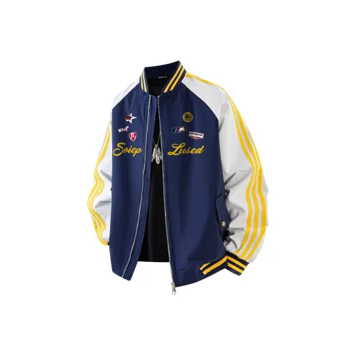 SOIE Унисекс Куртки