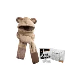 Светлый кофейный (Ручная работа, коробка для вас)