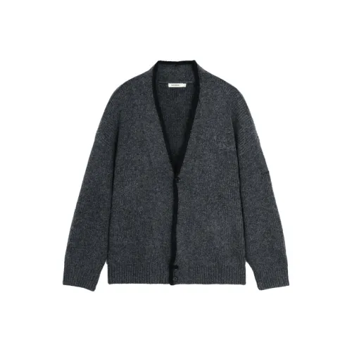 Bodydream Темно-серый Мужские Свитера