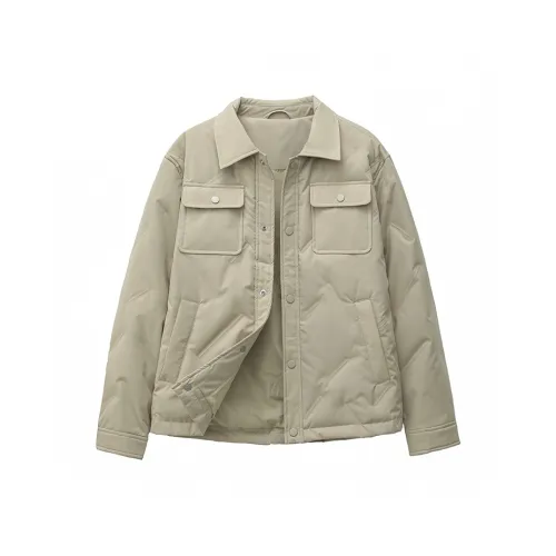 Yalu 1972 Мужские пуховики