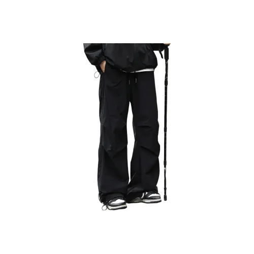 FAIRWHALE Wind Style Collection Повседневные брюки Унисекс