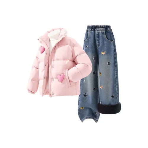 BOBDOG Kids Повседневная Спортивная Одежда