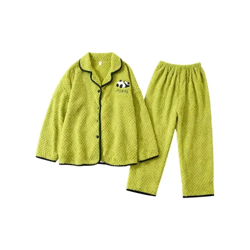 Silent Beauty Pajama Комплект Женский