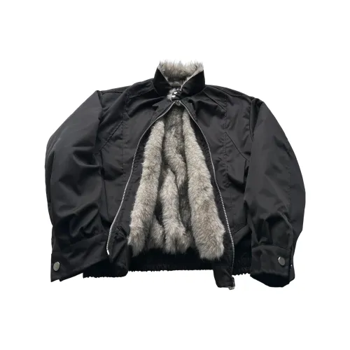 H.V.G.A Черный Унисекс Пуховики