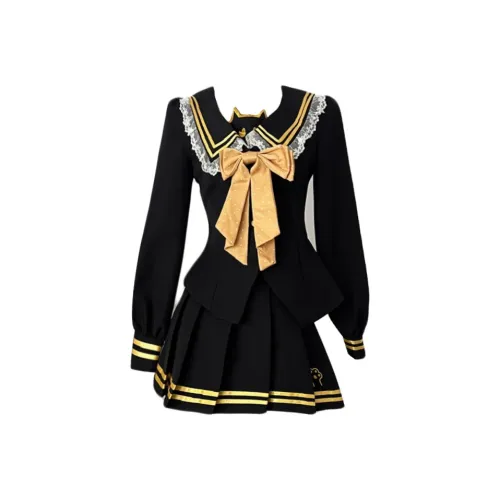 Udon House Женские Комплекты с Юбкой