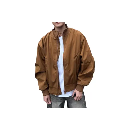 LEONBINNO Хаки Унисекс Куртки