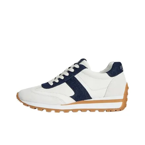 LAUREN RALPH LAUREN Dani Low Топ Повседневная обувь Женская Синяя