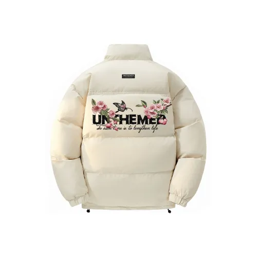 UNthemed Унисекс Пуховики