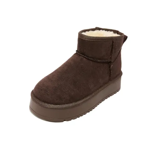 Three Blessings Сноубутсы Женские