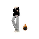 Париж Gray (с флисовой подкладкой)