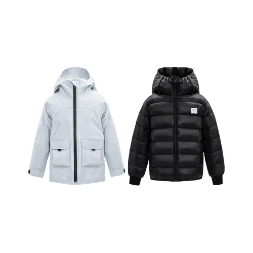 NANNY GOOSE Комплект из двух предметов пуховика для детей