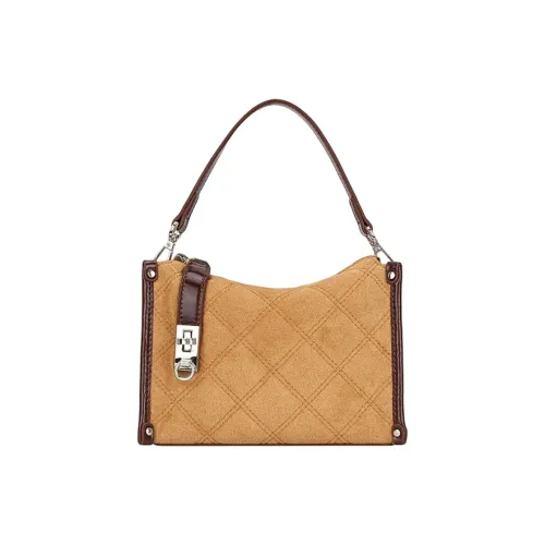 Jade En Plus ПУ (полиуретан) Сумка через плечо Женская Многоцветная