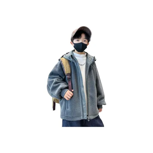 FORHUG Школьный возраст Утеплённые куртки