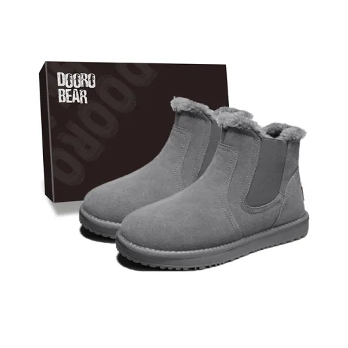 Budding Bear Износостойкие противоскользящие носки Crew для сноубутсов Мужские