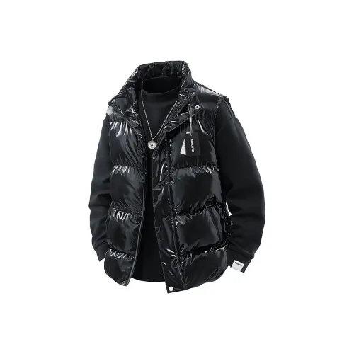 ZUOAN Мужские жилеты