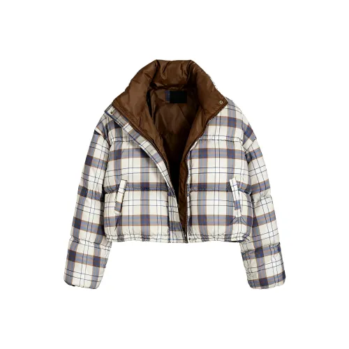 MTHE Кофе Женские пуховики