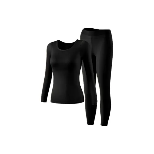 Jiaoshu Женские Термокомплекты