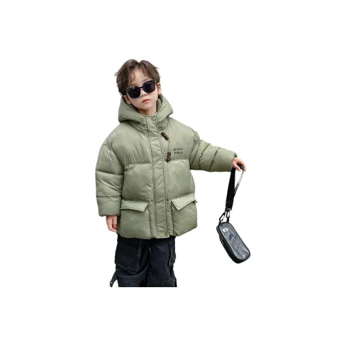 Future Star Зеленый Детские дошкольные утеплённые куртки