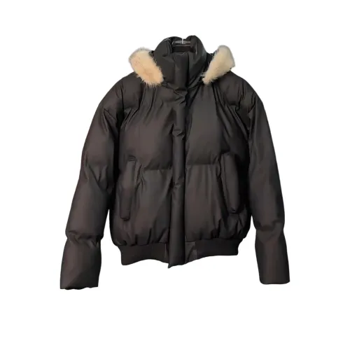 CORNILOT Черный Унисекс Пуховики