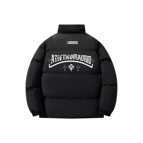 ATLETICO DE MADRID 1903 Хлопковый пуховик Унисекс