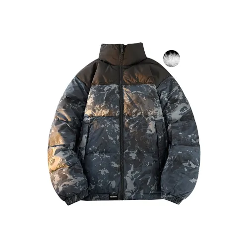 SOCKKEY Down Jacket Coat Unisex