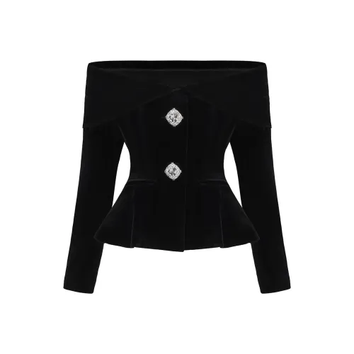 NANA JACQUELINE Crop Top Женские