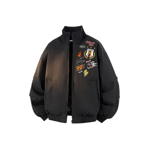 MGDOHOME Унисекс Пуховики