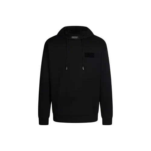 MANGANO Protea Черный Мужской Свитшот