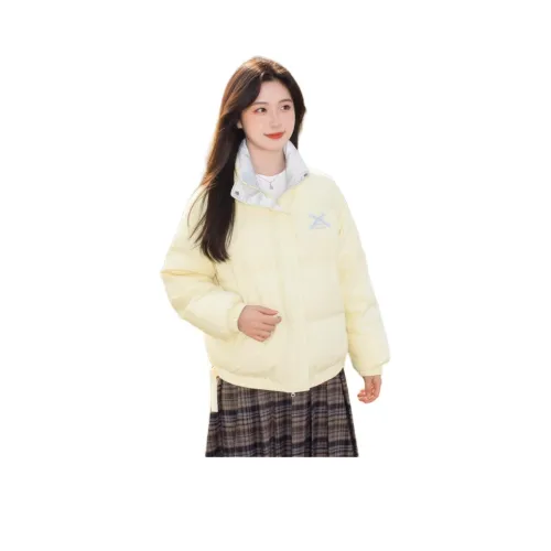 HIPHOPPUNKS Пуховая куртка Женская