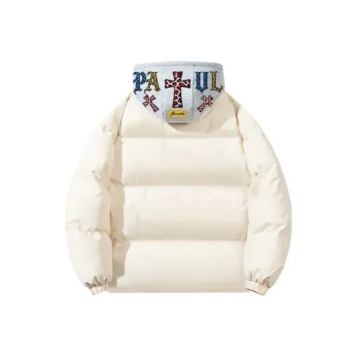 PAUL COSTELLOE Пуховик Унисекс