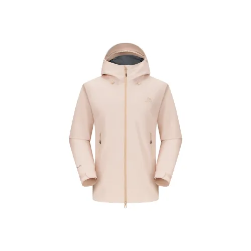 PELLIOT Водонепроницаемый Ветрозащитный Дышащий Устойчивый к истиранию Дождезащитный Ветровка Унисекс