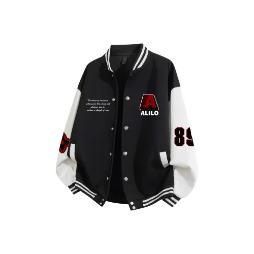 Huohuotu Бейсбольная куртка Унисекс