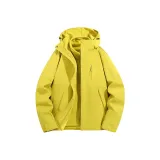 HS96888S (3-в-1 Ветровка) Неон Зеленый