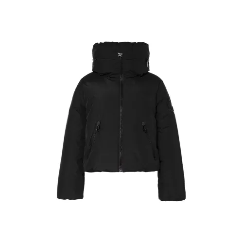 Goldbergh Черная Женская Лыжная Куртка