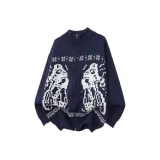 Темно-синий