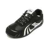 Чёрный и серебристый