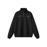 Black (Улучшенный с флисовой подкладкой и утолщенный)