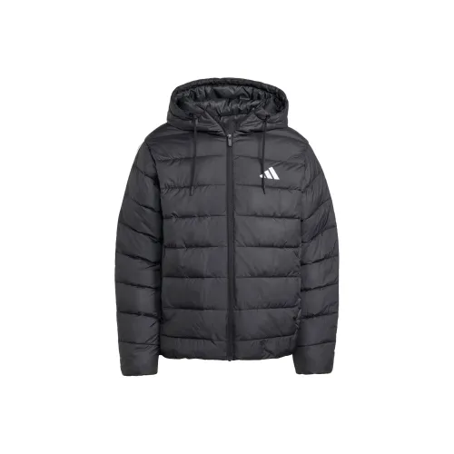 Adidas Essentials Синтетический Пух Мужская Пуховая Куртка