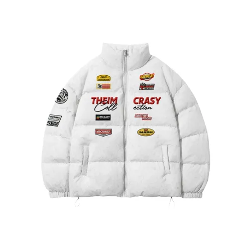 Imcrasy Унисекс Пуховики