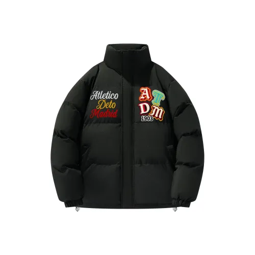 ATLETICO DE MADRID 1903 Хлопковый пуховик Унисекс